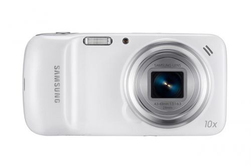 Официальный анонс Samsung Galaxy S4 Zoom