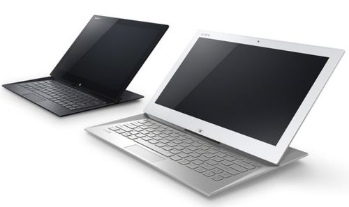 Новый гибридный планшет Sony Vaio Duo 13 под Windows 8