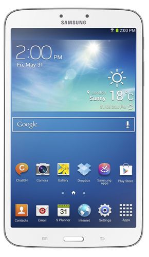 Samsung представила новое семейство планшетов — GALAXY Tab 3