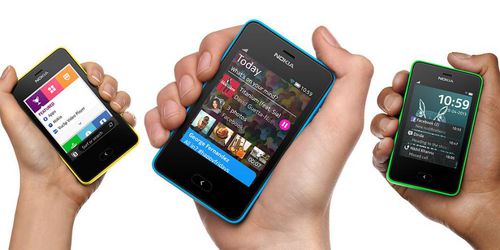 Nokia Asha 501 начинает поступать в продажу