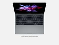 MacBook Pro 13 Space Gray MLL42RU/A (i5-2,0-8-256 ssd) 