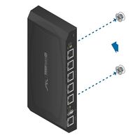 Маршрутизатор Ubiquiti TOUGHSwitch PoE 