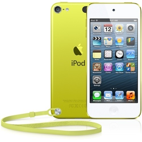 iPod touch 5G 32GB Yellow 