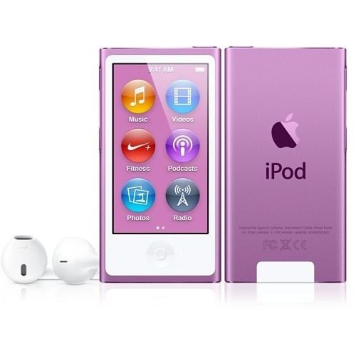 iPod nano 7G 16GB MD479RU/A Purple 
