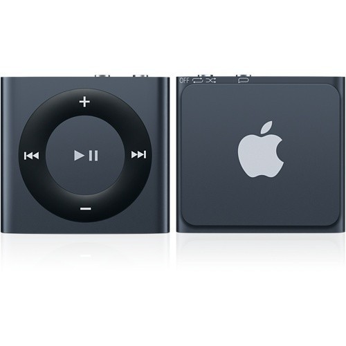 iPod shuffle 2GB MD779KS/A Slate 