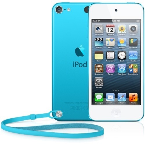 iPod touch 5G 64GB Blue 