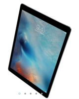 iPad Pro 12.9 128Gb Wi-Fi + Cellular Space Gray ML2I2 EU  