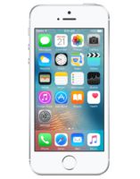iPhone SE 16Gb серебристый Silver MLLP2 EU 