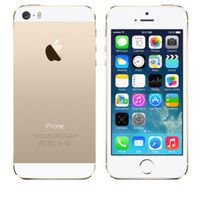 iPhone 5s 16Gb Gold FF354RU/A восстановленный 