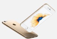 iPhone 6s 128Gb Gold MKQV2FS/A EU 