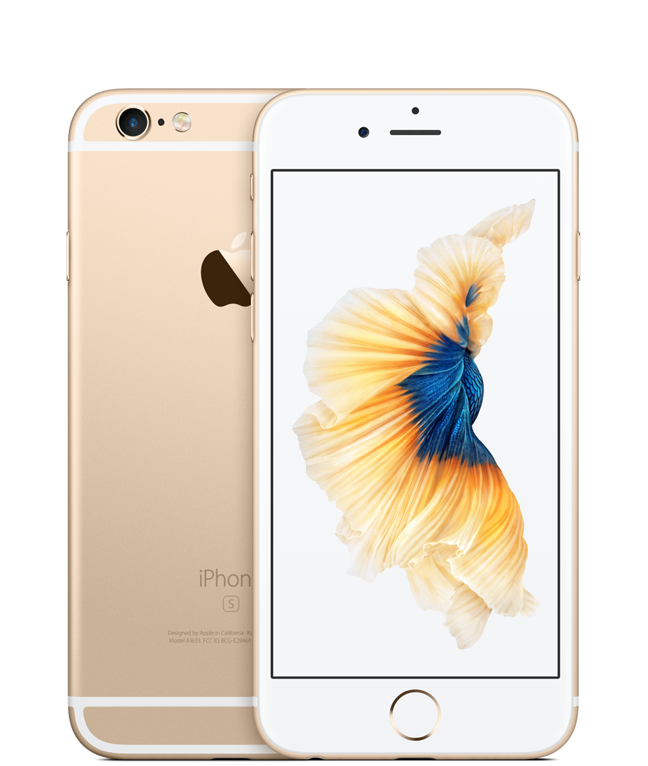 iPhone 6s 64Gb Gold MKQQ2RU/A 