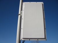 Антенна WiFi Bester Panel 2400-15 MIMO 2x2 