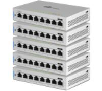 UniFi Switch 8 5pack 