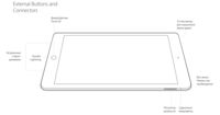 iPad Air 2 Wi-Fi + Cellular 128Gb Space Gray MGWL2RU/A 