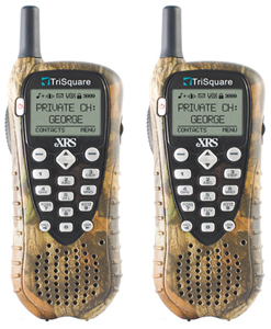 Портативная радиостанция TriSquare TSX300R-2VP 