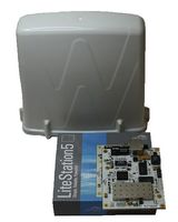 Радиомаршрутизатор WiFi UBNT LiteStation5 19dbi 