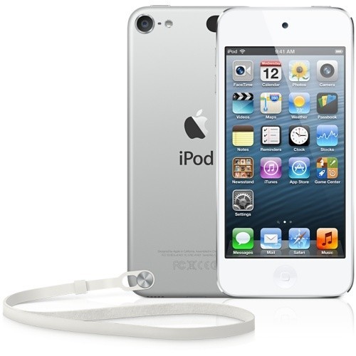 Apple iPod touch 5G 32GB White & Silver 