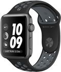 Watch Series 2 38mm Space Gray with Nike Sport Band MNYX2 EU